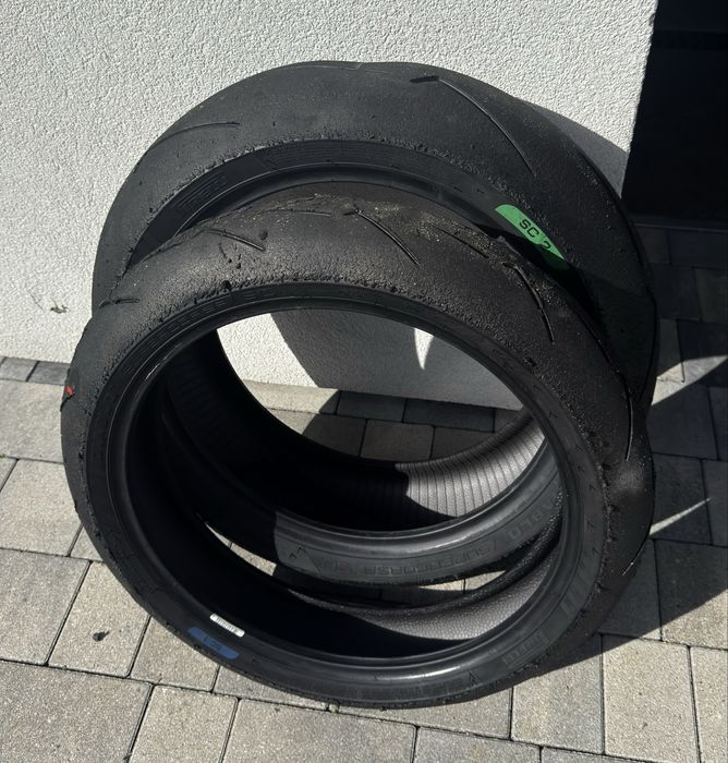 Opona Pirelli supercorsa sc1 120 70 r17
