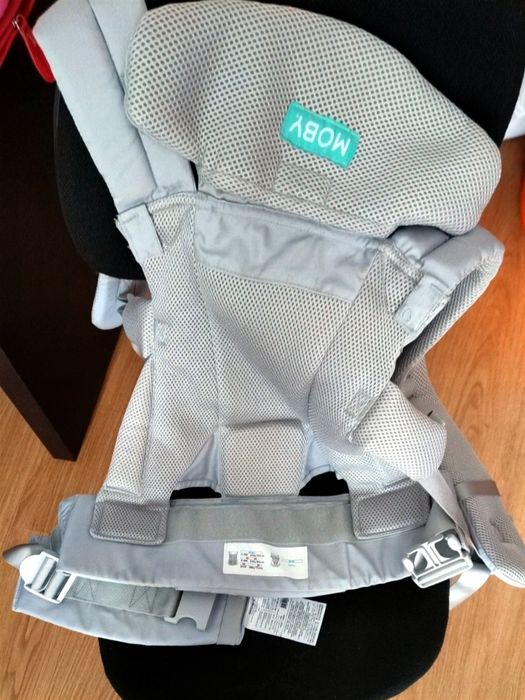 Mochila Moby Move para bebé