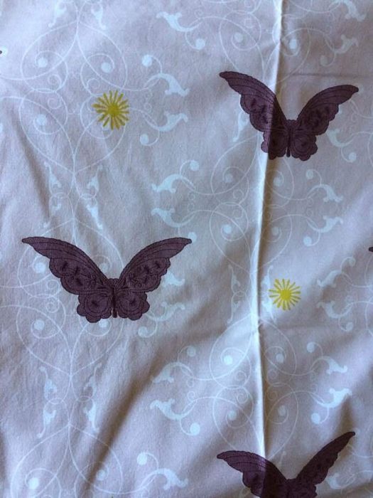 Capa de edredão+fronha - 150x200/50x60 cm