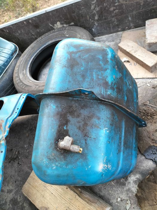 Peças chaparia fáceis de recuperar tractor Ford, 2910