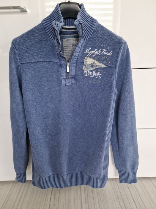 Sweter męski Camp David