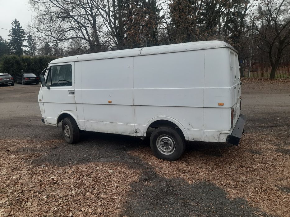 Фольцваген LT28  бус 90рік