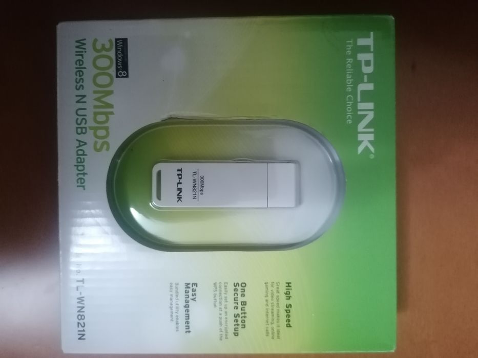 2 pen Tp link wireless USB adapter