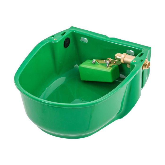 Poidło podgrzewane z zaworem pływakowym SH30