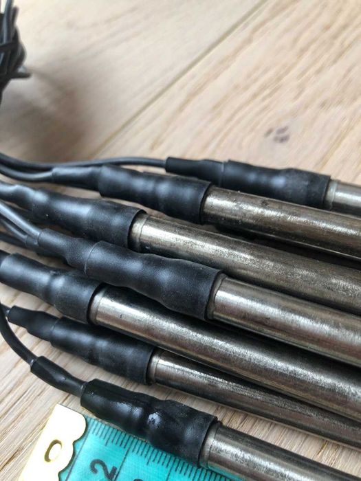 Тэн, Нержавеющая сталь, Воздух, 220 В