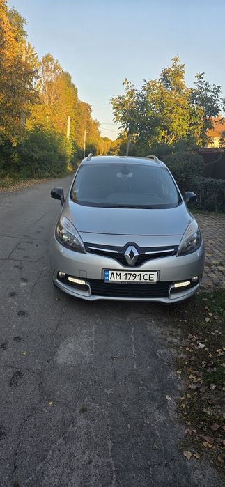 Renault Grand Scenic 3