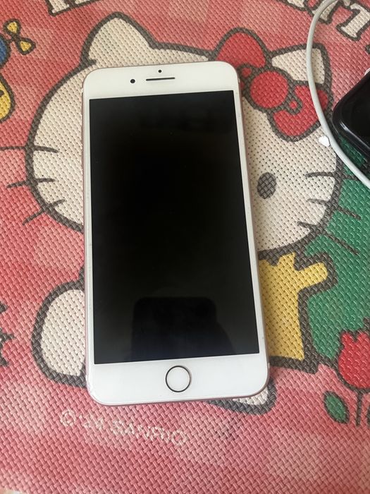 iphone 7+ 128 gb 73 заряда