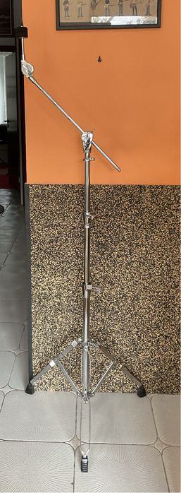 Suporte de Prato Livre com Girafa Pearl