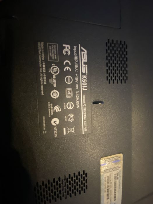 Asus 50ij stan idealny jak nowy