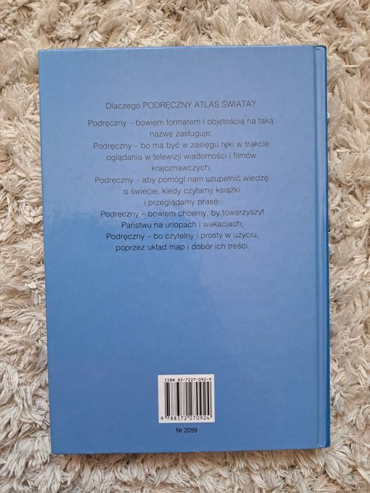 Podręczny atlas świata