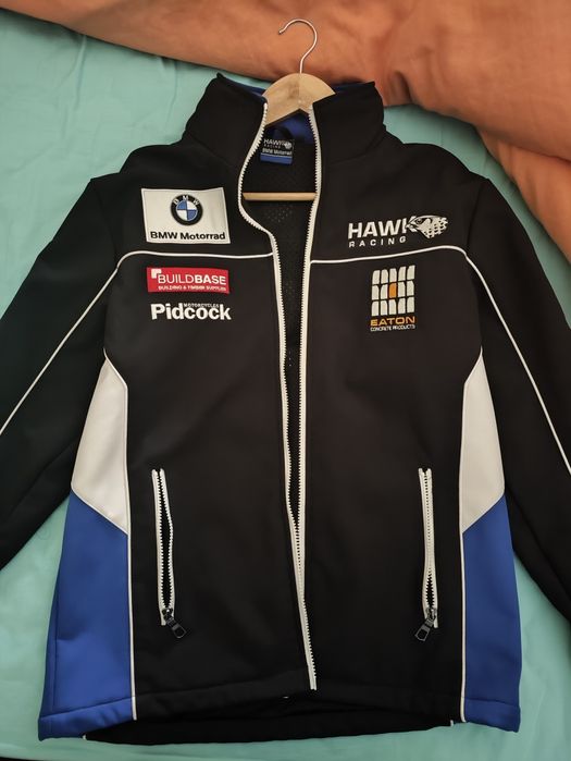 Casaco Equipa BMW