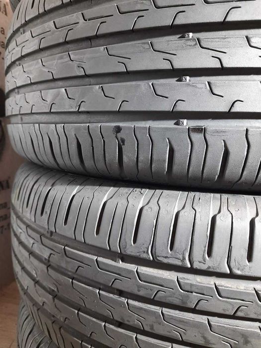 Шини 6мм  205/60 R16 CONTINENTAL EcoContact 6 літо сток