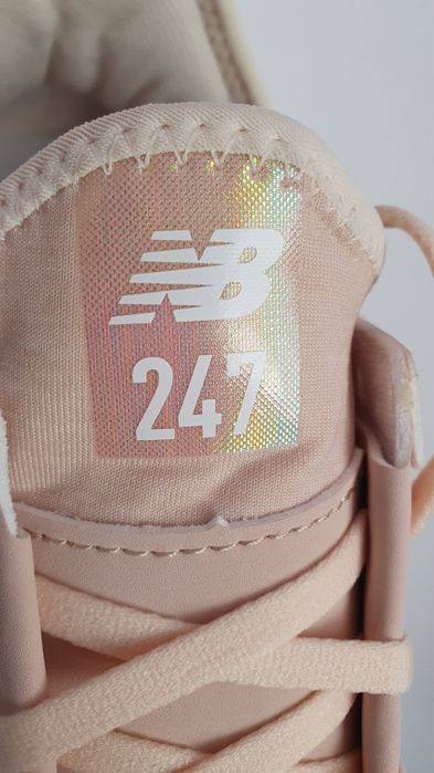 Sneakersy nowe damskie sportowe New Balance Rozmiar 37