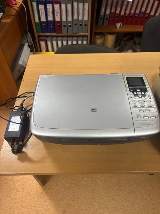 Принтер сканер hp photosmart 2573 all in one