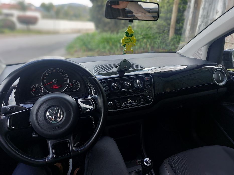 VW UP Blue Motion