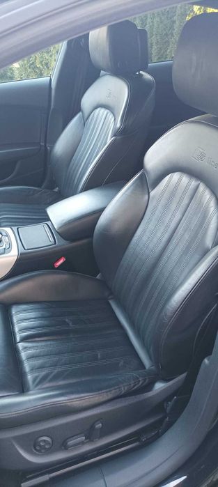 Audi A7 Sportback 3.0 TDI 313KM Biturbo S-line Quattro