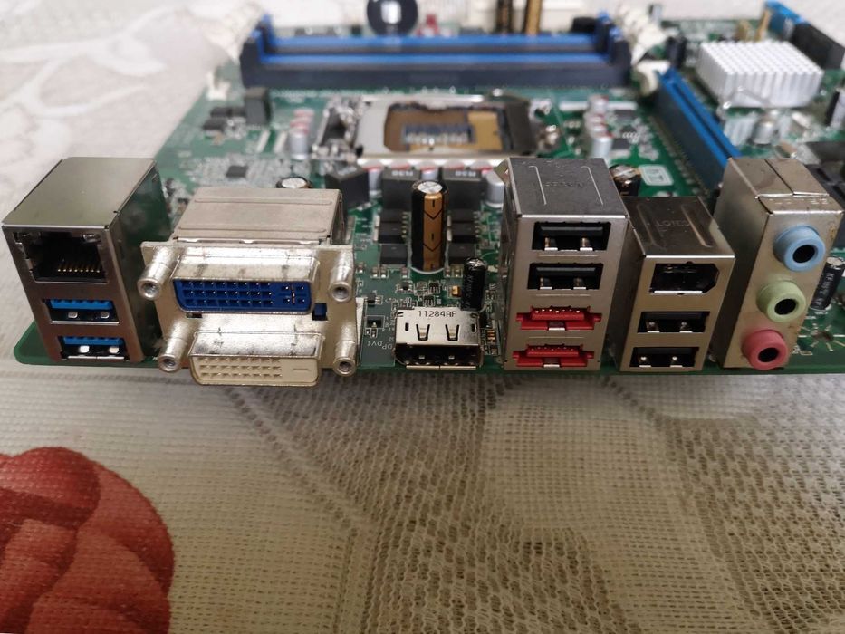 Материнська плата   Intel DQ67SW   Socket 1155