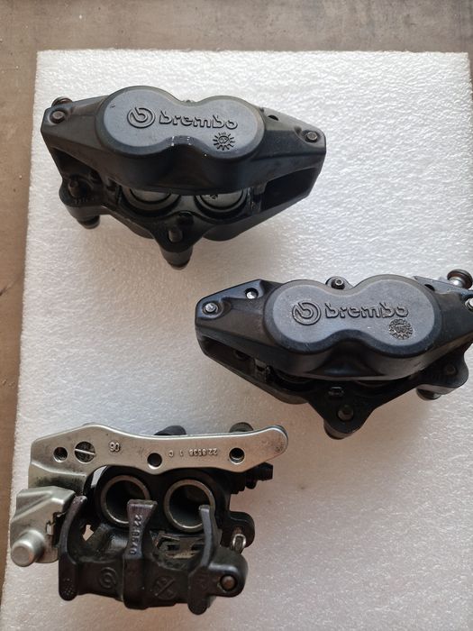 Zaciski hamulcowe bmw k1200s