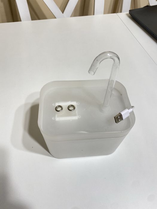 Фонтанчик для кота