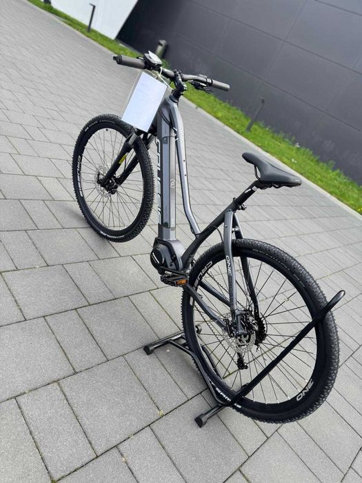 Rower elektryczny Crussis ONE-Cross low 7.9-XS (19) 14,5 Ah Raty 0%