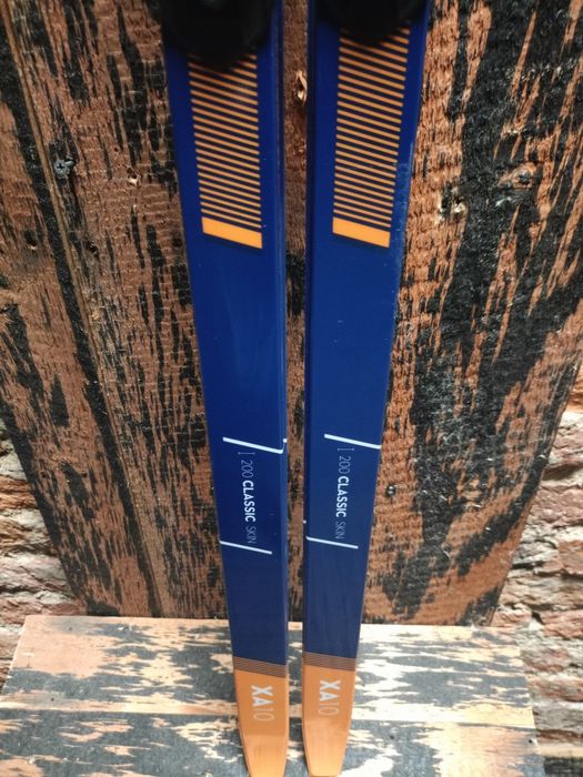 Narty biegowe Kastle XA10 Skin 193 cm NNN nowe