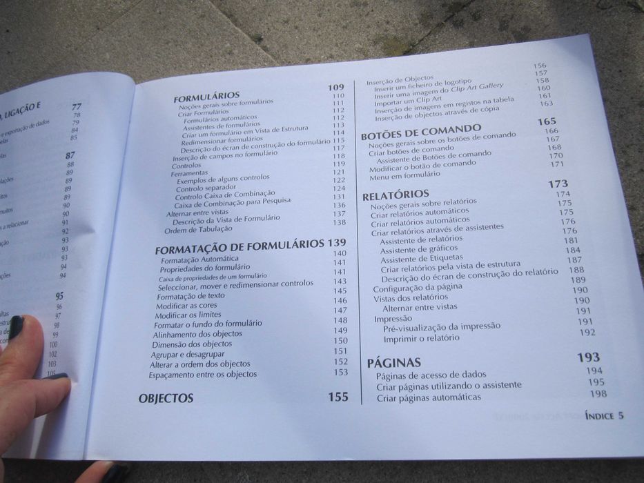 Access 2000 / XP fundamental
