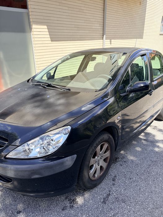 Peugeot 307 - muito bem cuidado