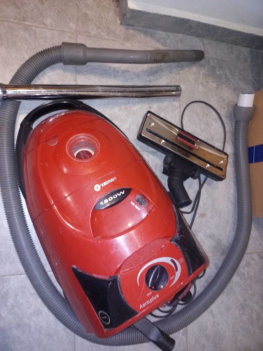 Odkurzacz Zelmer 1500 watt