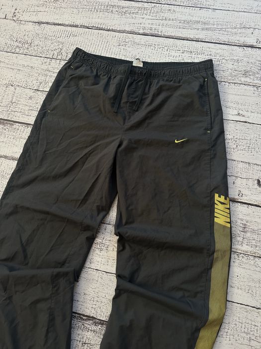 Vintage Nike drill neylon pants штани