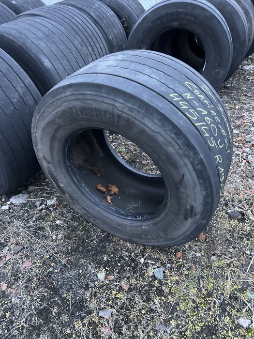 Opona używana 445/45R19,5