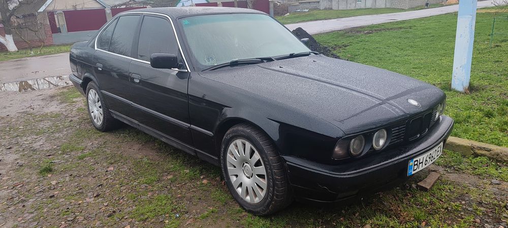 Бмв е34 м50б20 газ/бензин