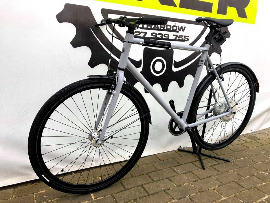 WYPRZEDAŻ z 8599zł Nowy Elektryczny * FIXIE INC BACKSPIN ZEHUS 28 *