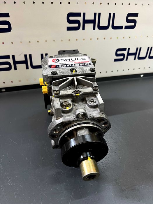 ПНВТ паливний насос тнвд Nissan Bosch 0470504012 гарантія 6 місяців