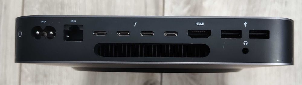 Мини PC Mac Mini 2018 i5-8500B/8 GB/SSD 256 GB