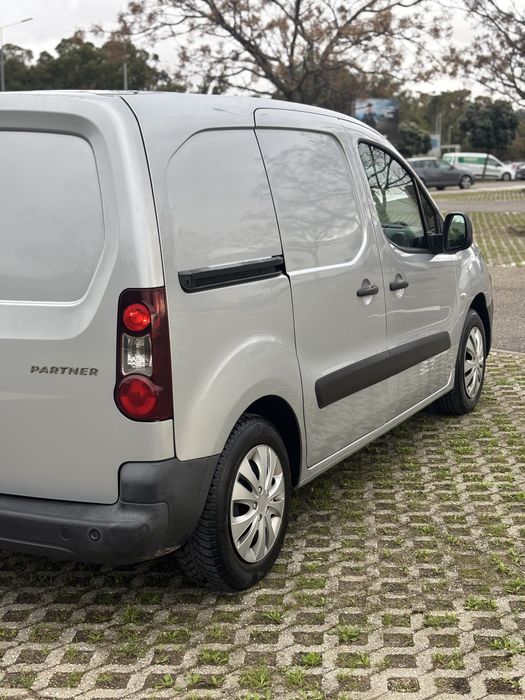 Peugeot Partner 1.6 hdi 3 lugares 2018