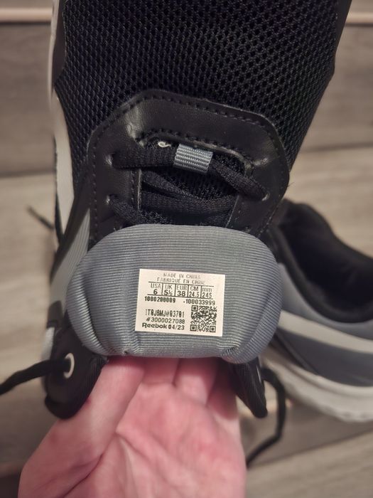 Buty reebok chłopięce