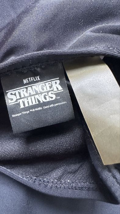 Суцільний купальник Stranger things , 146/152
