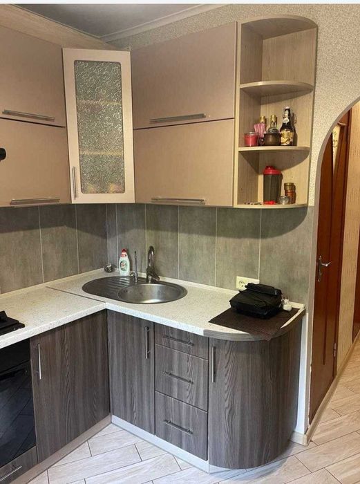 3-кімнатна квартира з АВТОНОМНИМ опаленням на Малікова