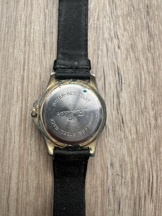 Zegarki x3 w różnym stanie