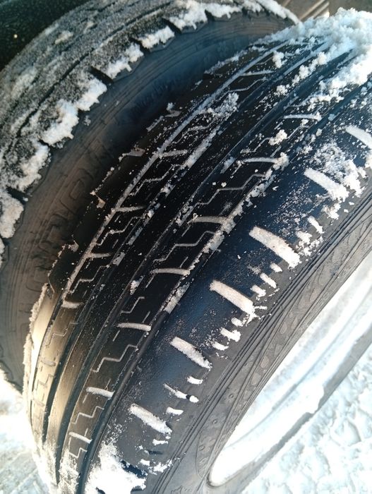 Газель с рабочим рефом