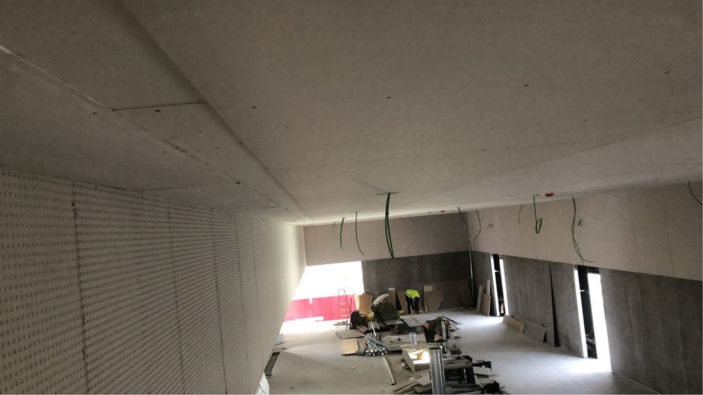 Servicos de Remodelacao