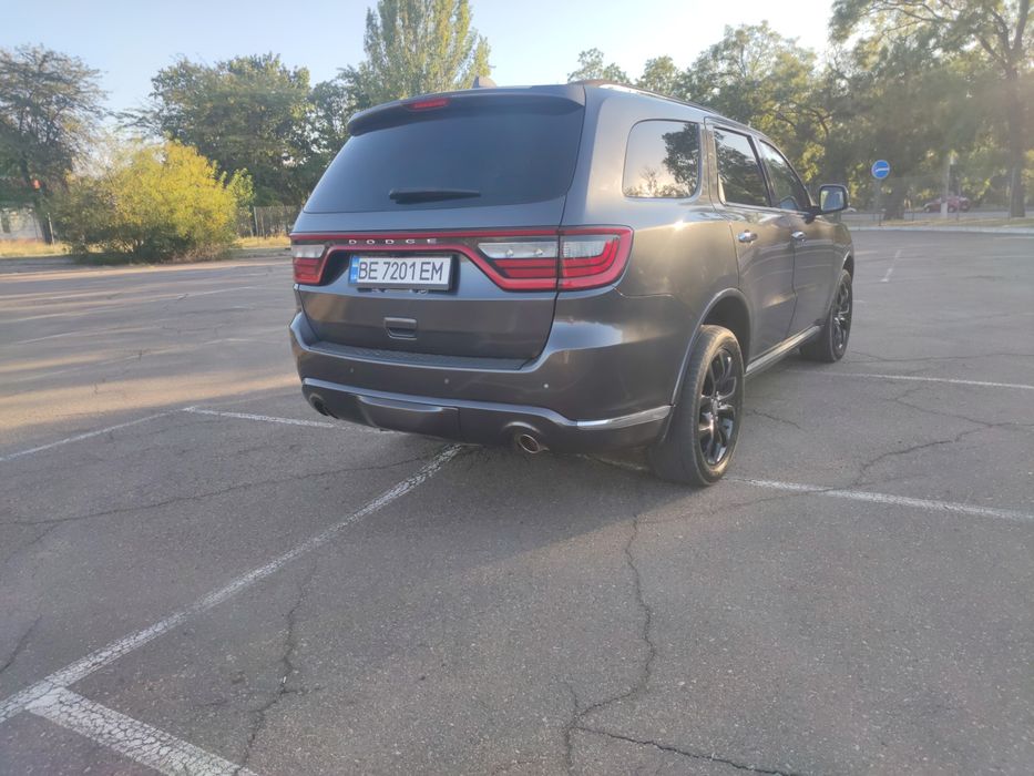 Продам Dodge Durango Citadel