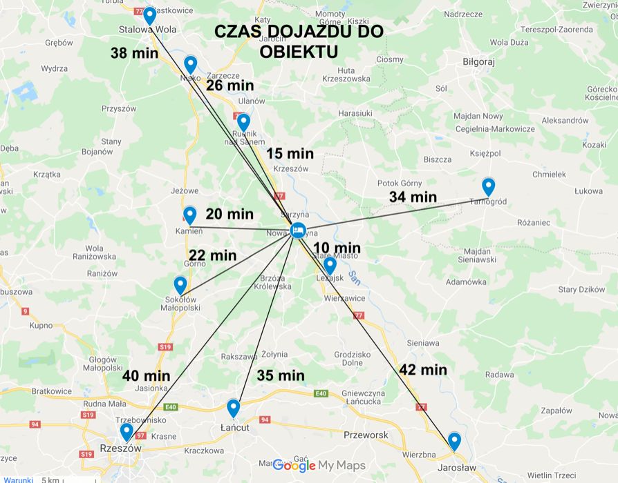 Apartamenty Zielona ostoja