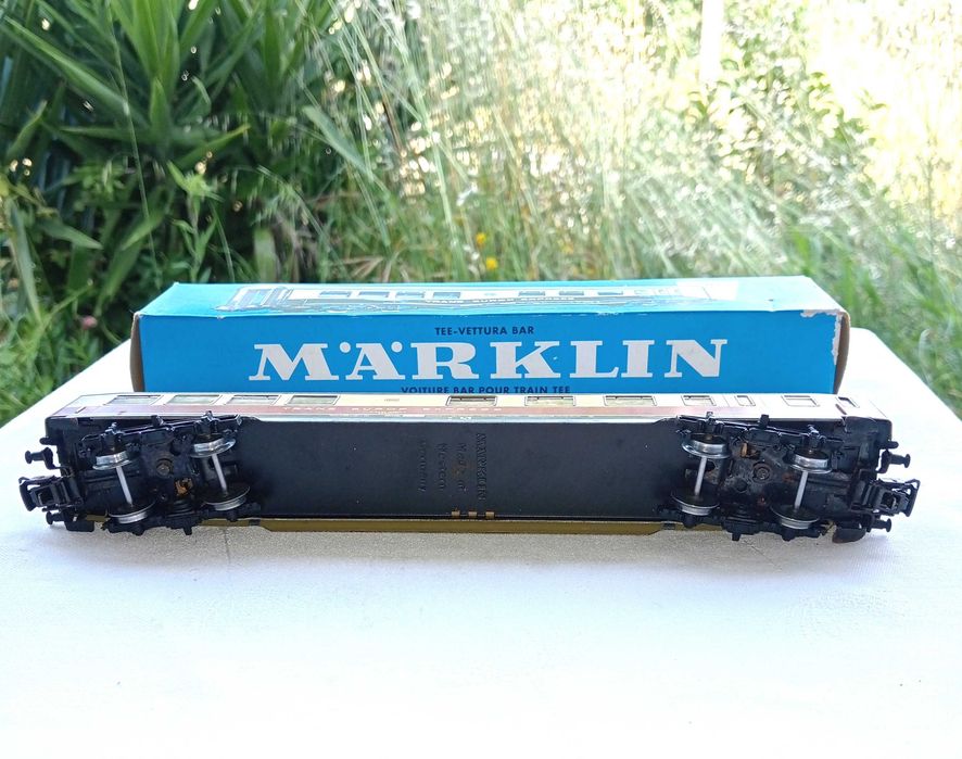 MARKLIN 4088, Carruagem de passageiros