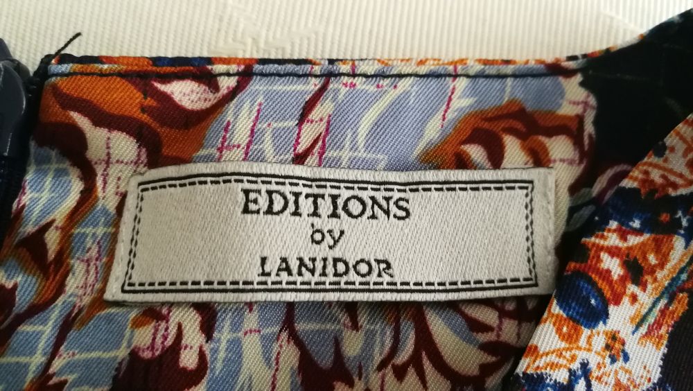 Vestido Lanidor NOVO