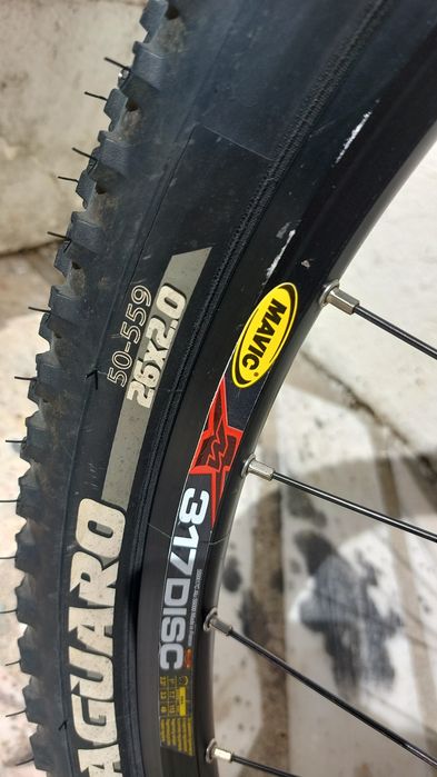 Vendo Bicicleta Kooga