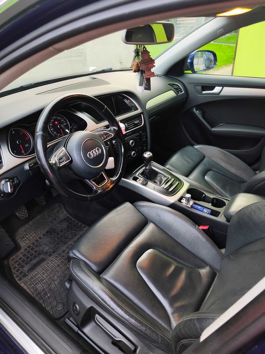 Audi a4 B8 lift 2012 r.