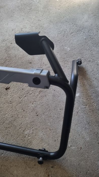 Suporte mala Givi Africa Twin 1100 Adventure