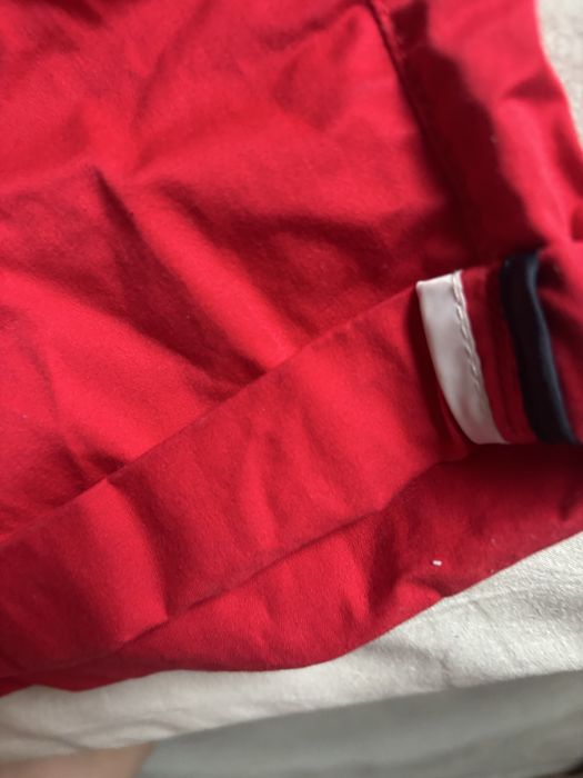 Spodenki HilFIGER roz.36 i T SHIRT TOMMI HILFIGER roz.36