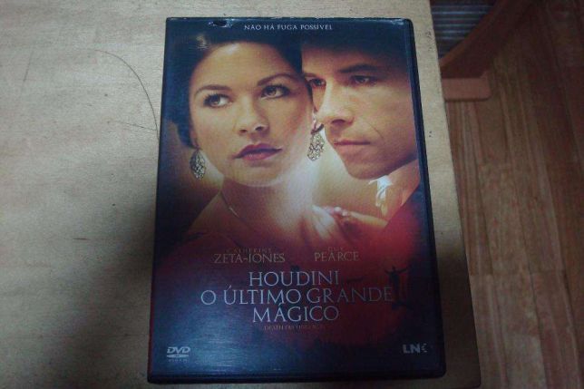 lote 6 dvds originais parte 48